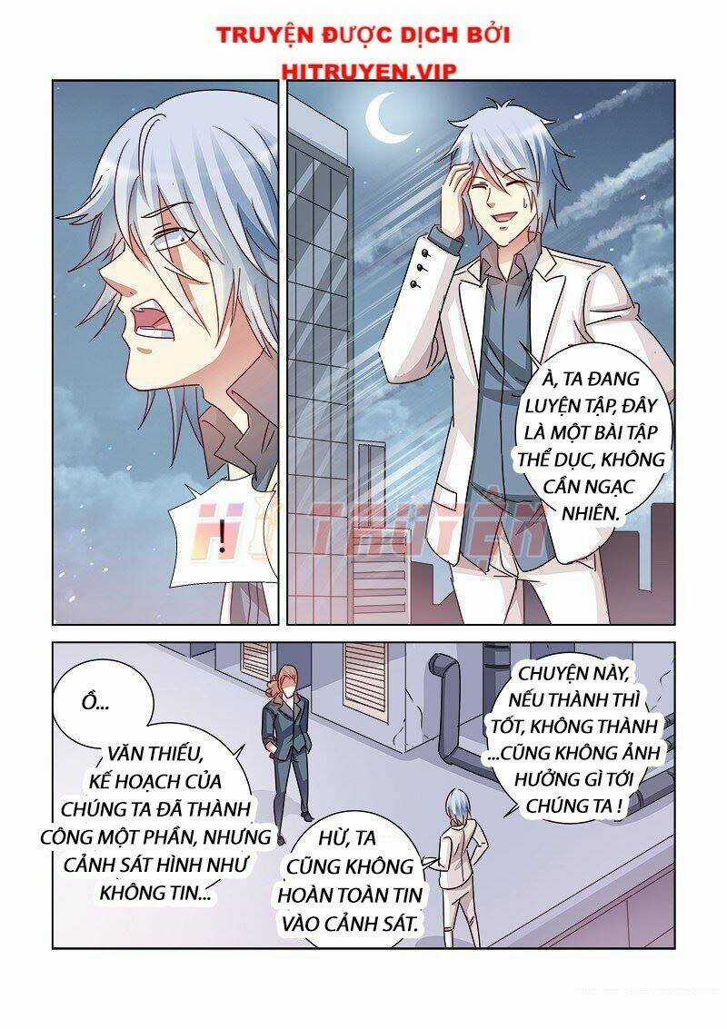 Cao Thủ Cận Vệ Của Hoa Khôi Chapter 404 trang 5