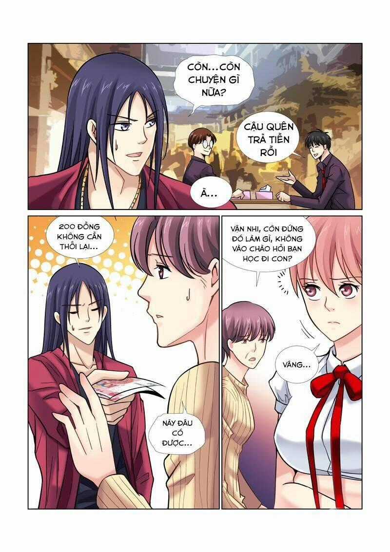 Cao Thủ Cận Vệ Của Hoa Khôi Chapter 41 trang 1