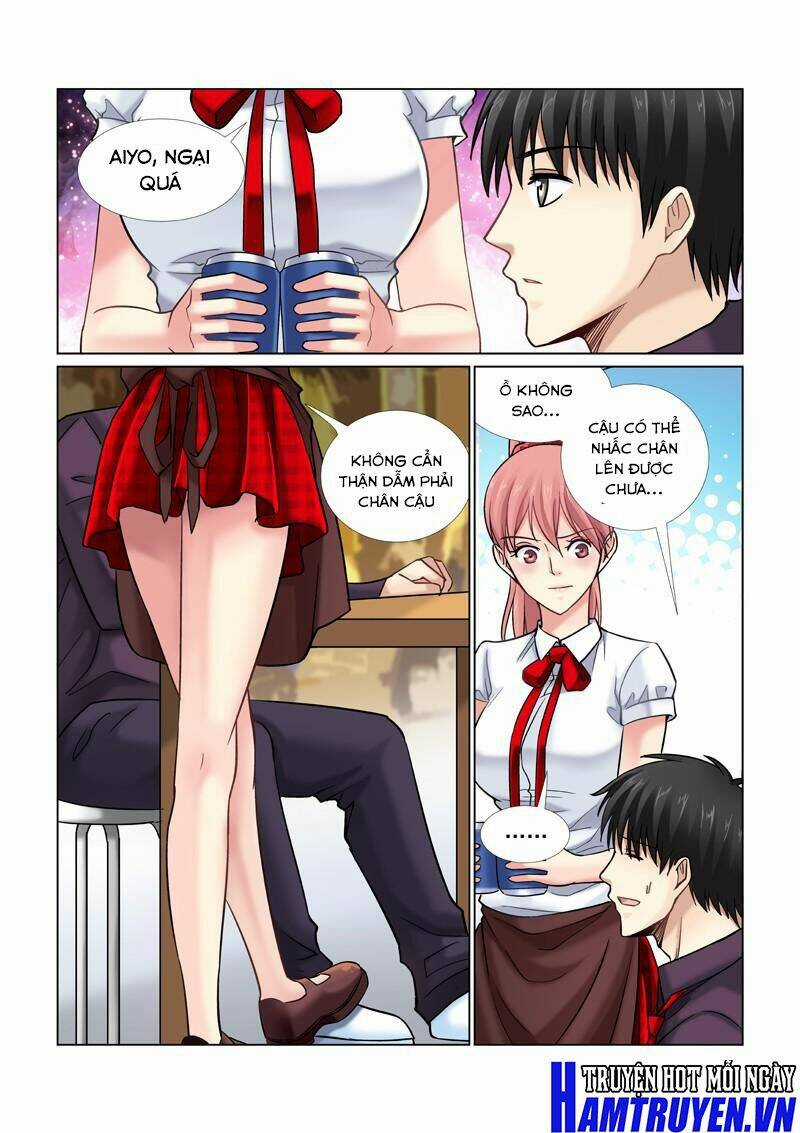 Cao Thủ Cận Vệ Của Hoa Khôi Chapter 41 trang 3