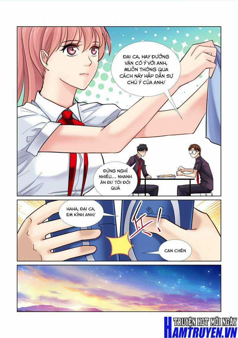 Cao Thủ Cận Vệ Của Hoa Khôi Chapter 41 trang 5