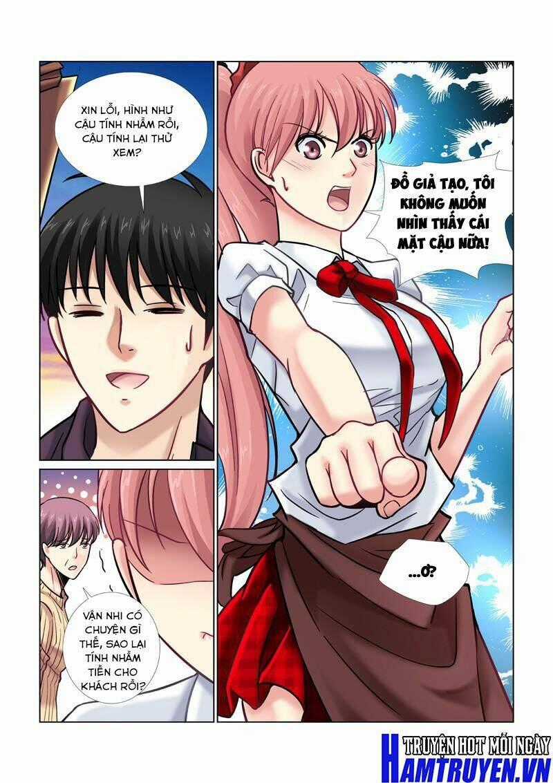 Cao Thủ Cận Vệ Của Hoa Khôi Chapter 41 trang 7