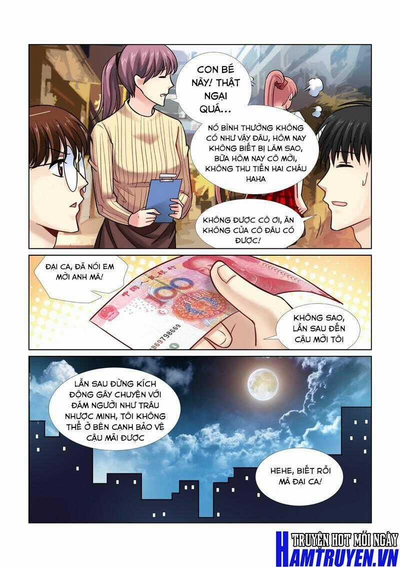 Cao Thủ Cận Vệ Của Hoa Khôi Chapter 41 trang 8