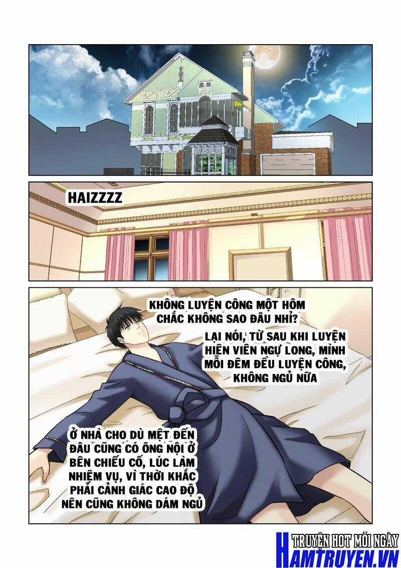 Cao Thủ Cận Vệ Của Hoa Khôi Chapter 42 trang 1