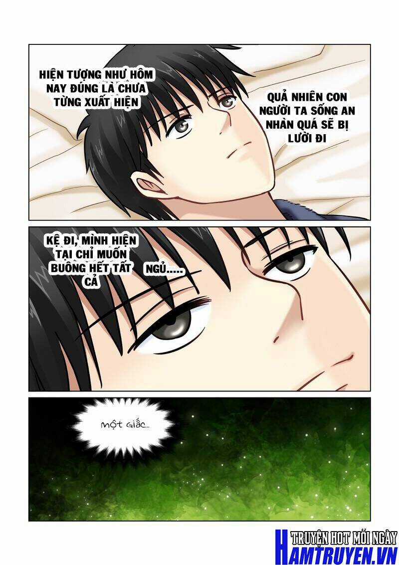 Cao Thủ Cận Vệ Của Hoa Khôi Chapter 42 trang 2