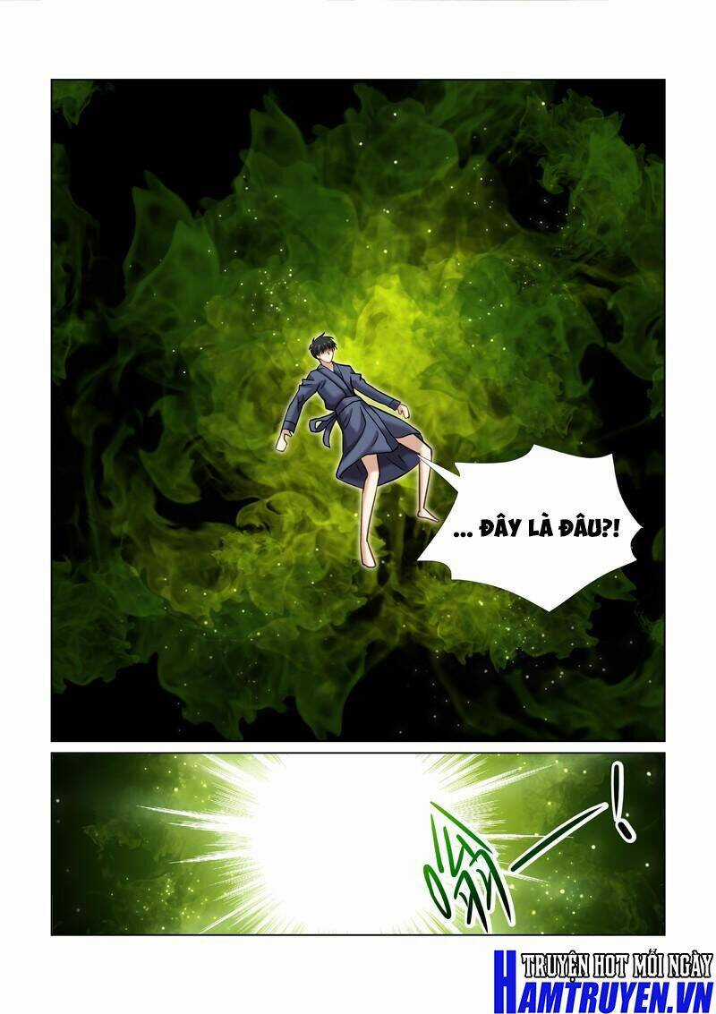 Cao Thủ Cận Vệ Của Hoa Khôi Chapter 42 trang 3