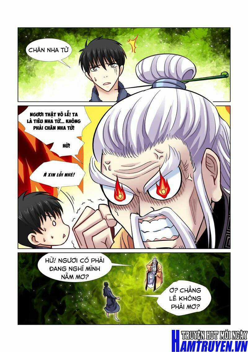 Cao Thủ Cận Vệ Của Hoa Khôi Chapter 42 trang 6