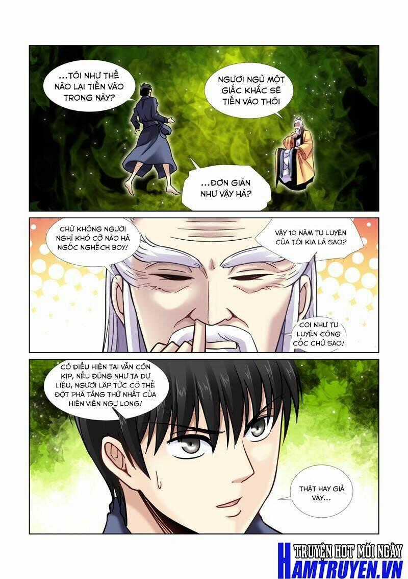 Cao Thủ Cận Vệ Của Hoa Khôi Chapter 43 trang 1