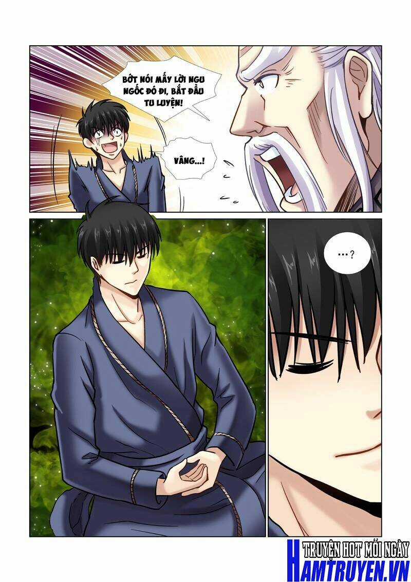 Cao Thủ Cận Vệ Của Hoa Khôi Chapter 43 trang 2