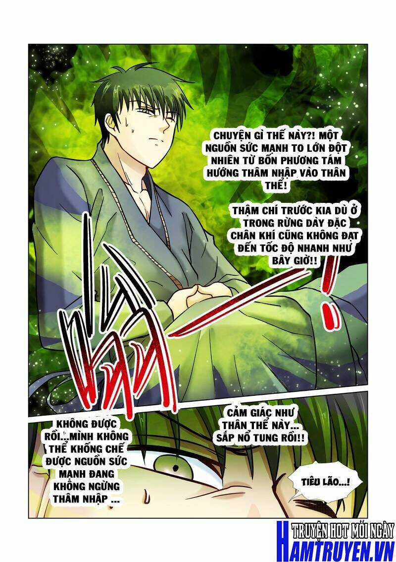 Cao Thủ Cận Vệ Của Hoa Khôi Chapter 43 trang 3