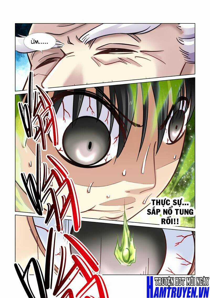 Cao Thủ Cận Vệ Của Hoa Khôi Chapter 43 trang 4