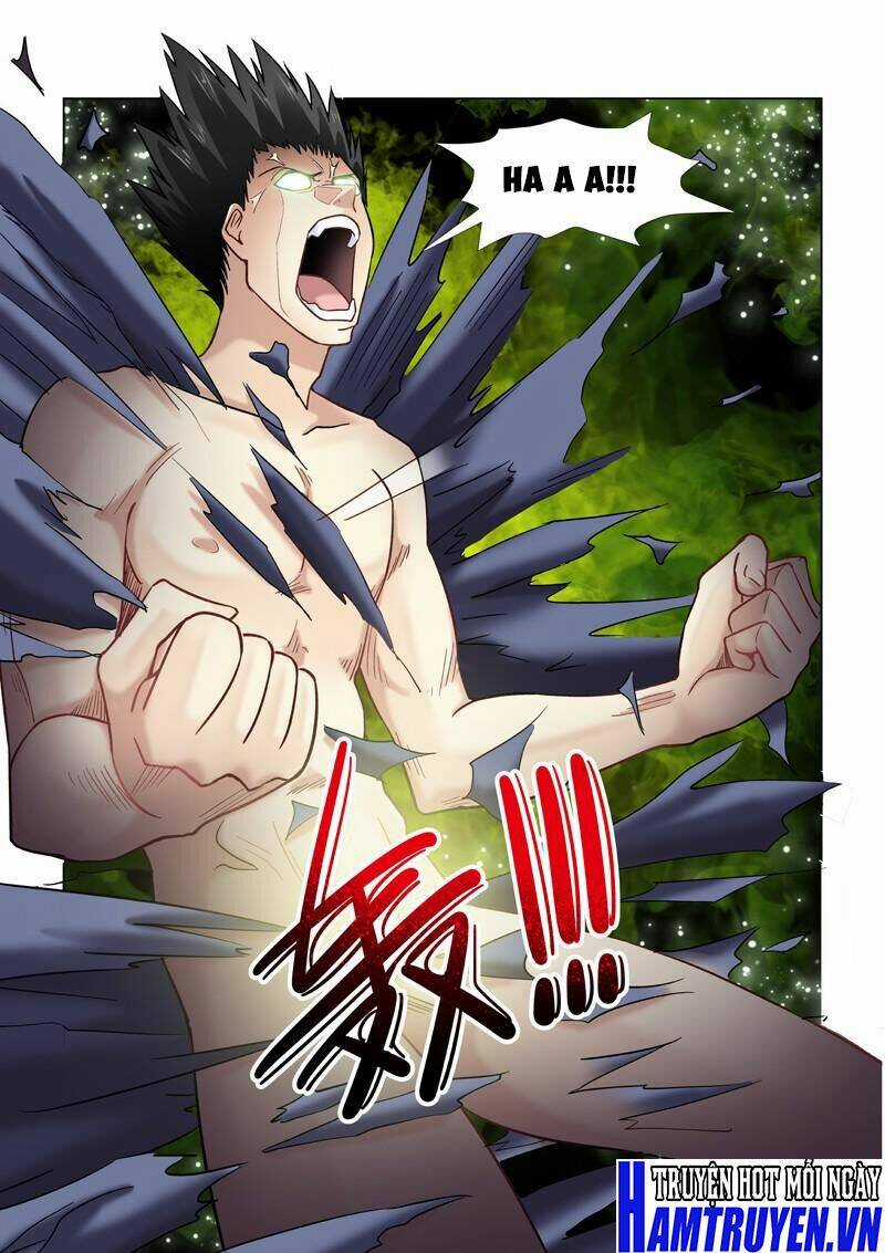 Cao Thủ Cận Vệ Của Hoa Khôi Chapter 43 trang 5