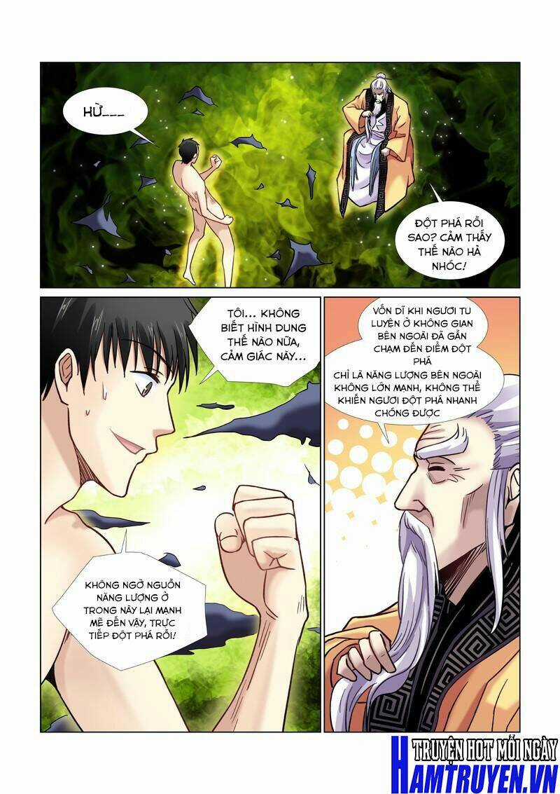 Cao Thủ Cận Vệ Của Hoa Khôi Chapter 43 trang 6