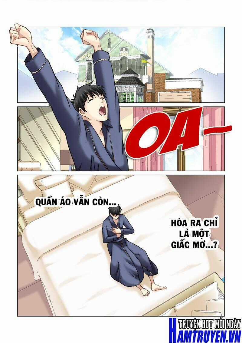 Cao Thủ Cận Vệ Của Hoa Khôi Chapter 44 trang 1