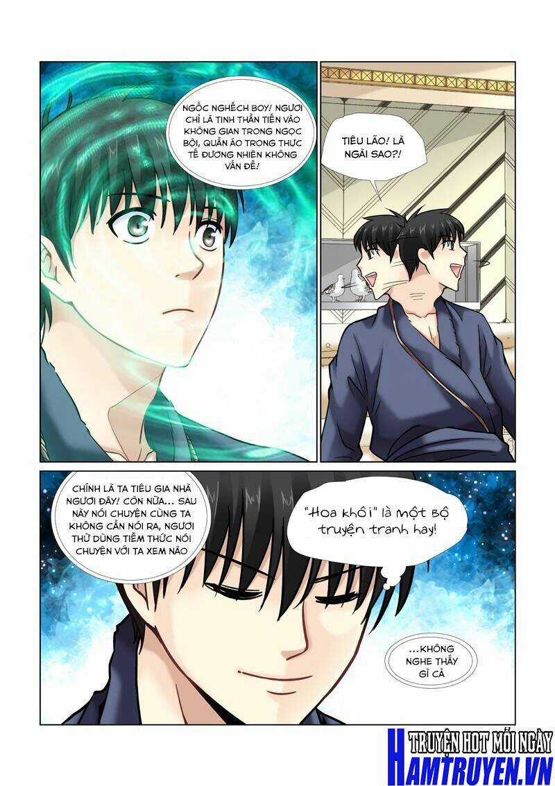 Cao Thủ Cận Vệ Của Hoa Khôi Chapter 44 trang 2