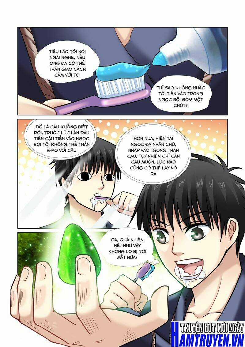 Cao Thủ Cận Vệ Của Hoa Khôi Chapter 44 trang 3