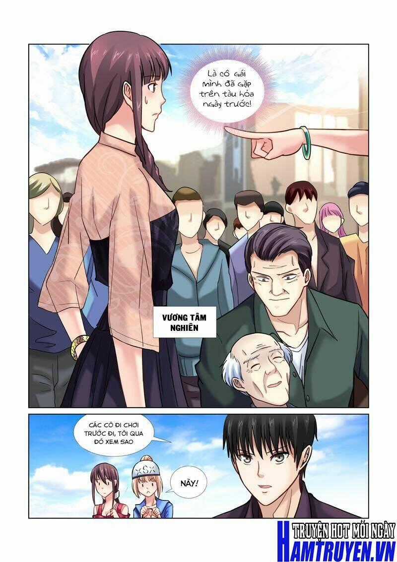 Cao Thủ Cận Vệ Của Hoa Khôi Chapter 44 trang 8