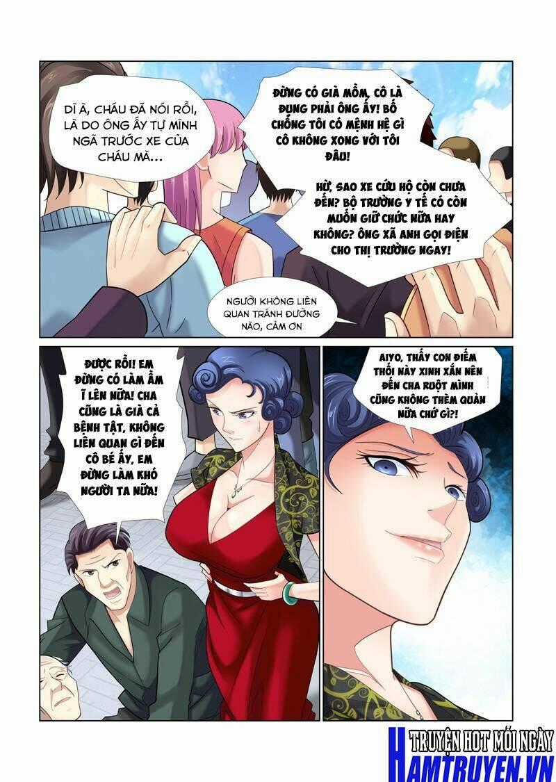 Cao Thủ Cận Vệ Của Hoa Khôi Chapter 45 trang 1