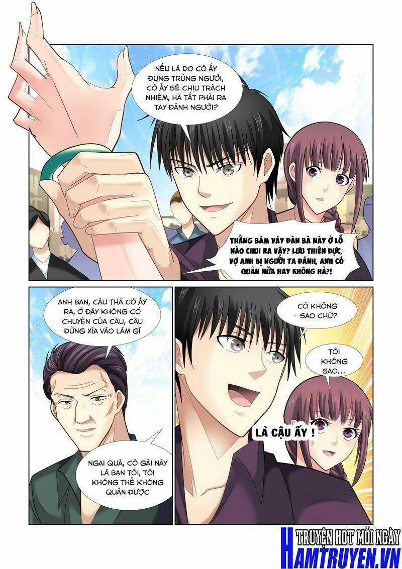 Cao Thủ Cận Vệ Của Hoa Khôi Chapter 45 trang 3