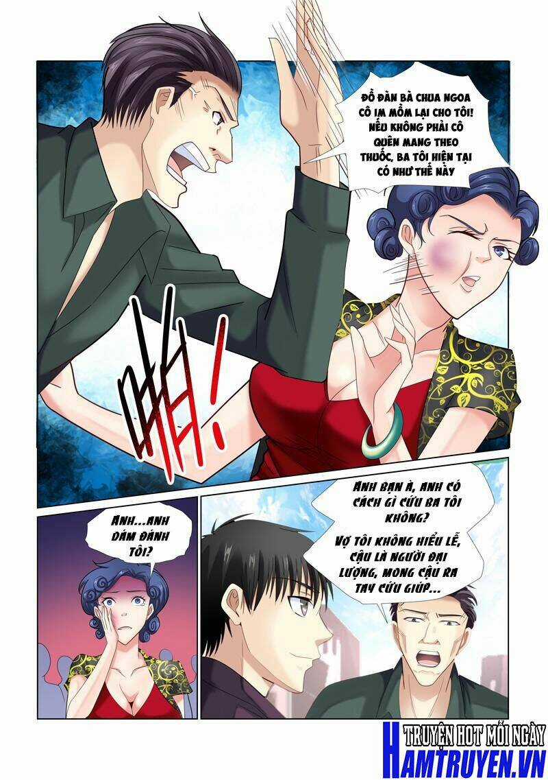 Cao Thủ Cận Vệ Của Hoa Khôi Chapter 45 trang 6