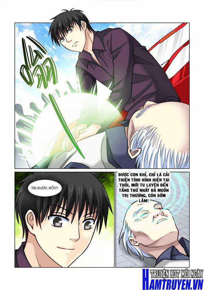 Cao Thủ Cận Vệ Của Hoa Khôi Chapter 46 trang 2