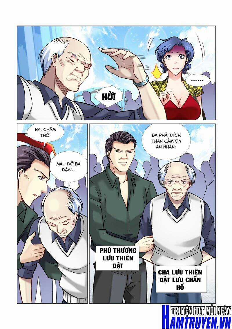 Cao Thủ Cận Vệ Của Hoa Khôi Chapter 46 trang 4