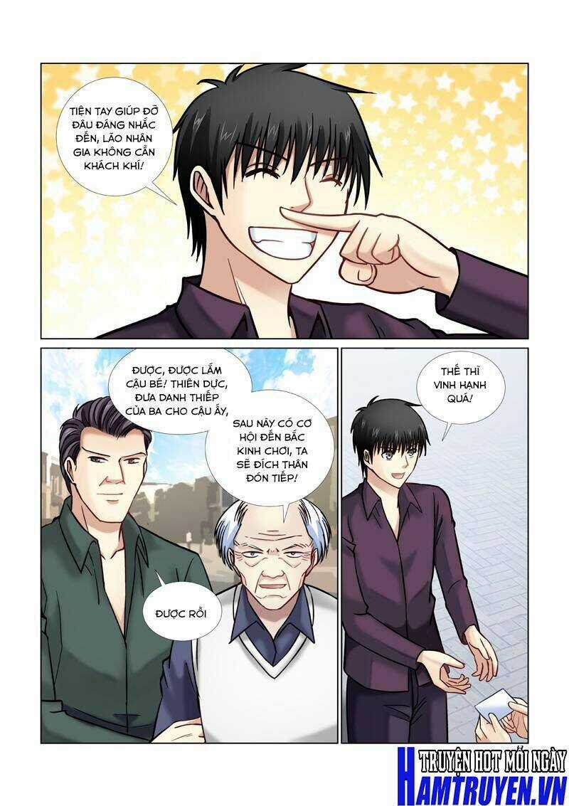 Cao Thủ Cận Vệ Của Hoa Khôi Chapter 46 trang 5