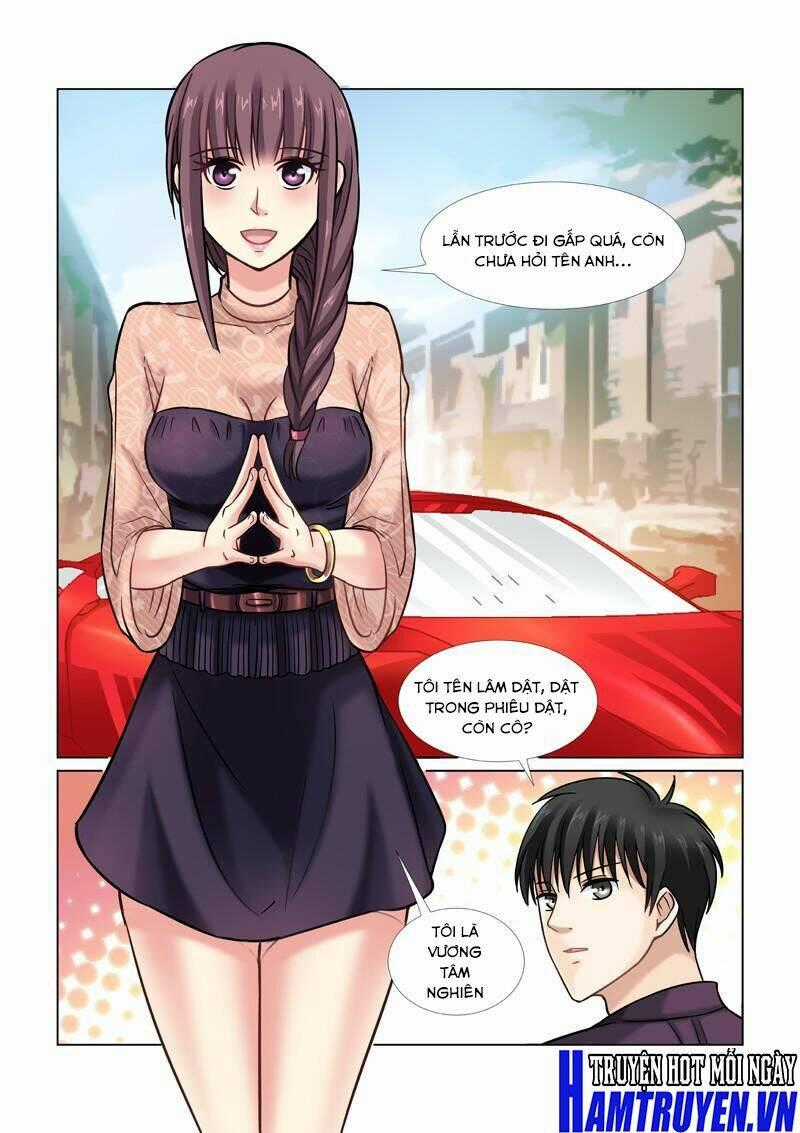 Cao Thủ Cận Vệ Của Hoa Khôi Chapter 46 trang 7