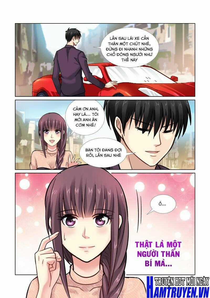 Cao Thủ Cận Vệ Của Hoa Khôi Chapter 46 trang 8