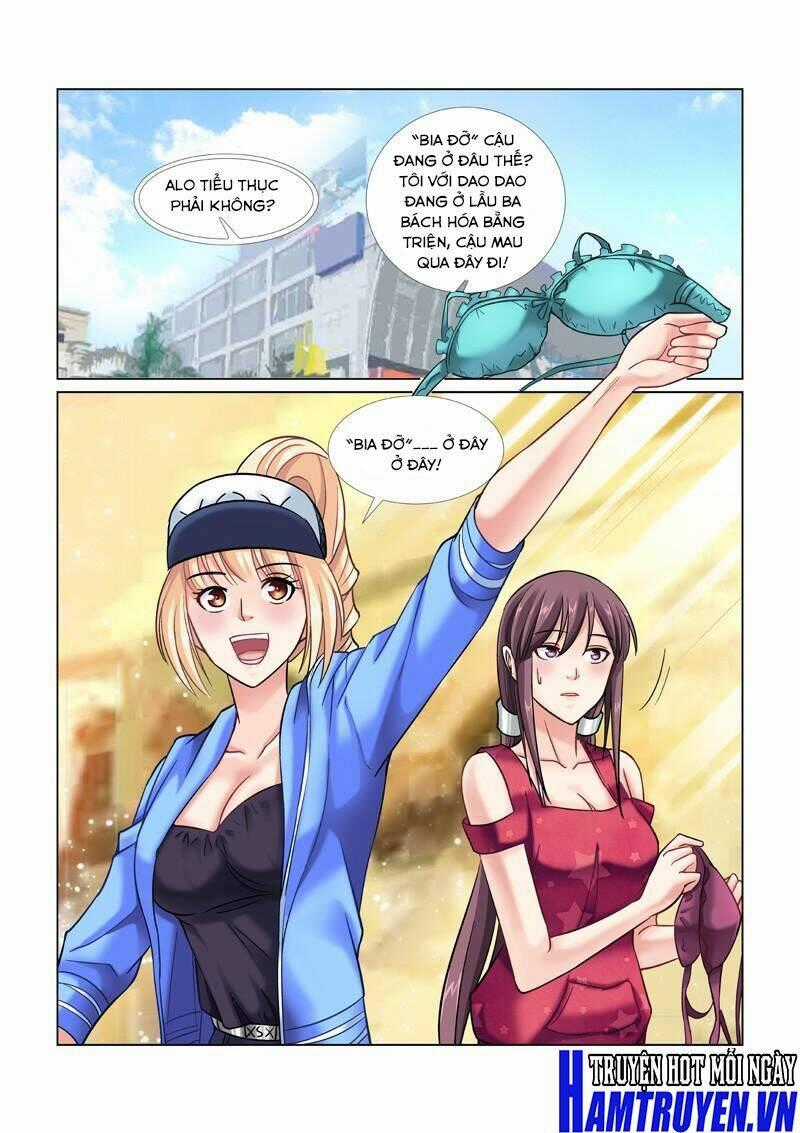 Cao Thủ Cận Vệ Của Hoa Khôi Chapter 47 trang 1