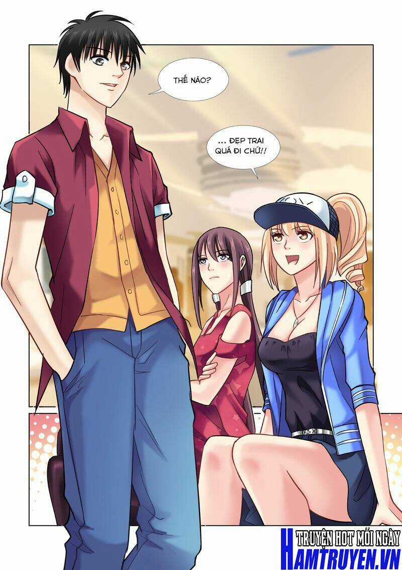 Cao Thủ Cận Vệ Của Hoa Khôi Chapter 47 trang 4