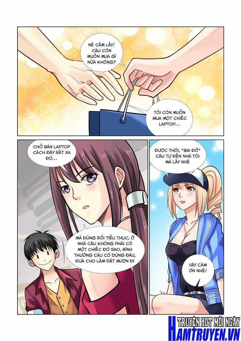 Cao Thủ Cận Vệ Của Hoa Khôi Chapter 47 trang 6