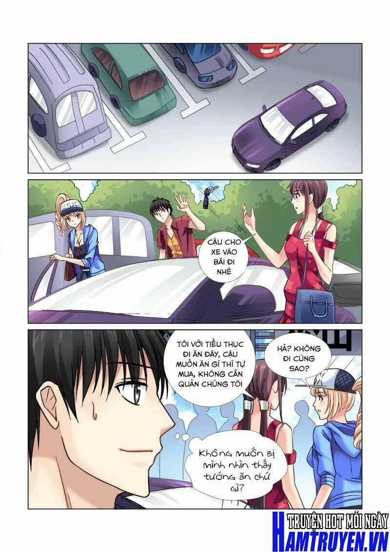 Cao Thủ Cận Vệ Của Hoa Khôi Chapter 48 trang 1