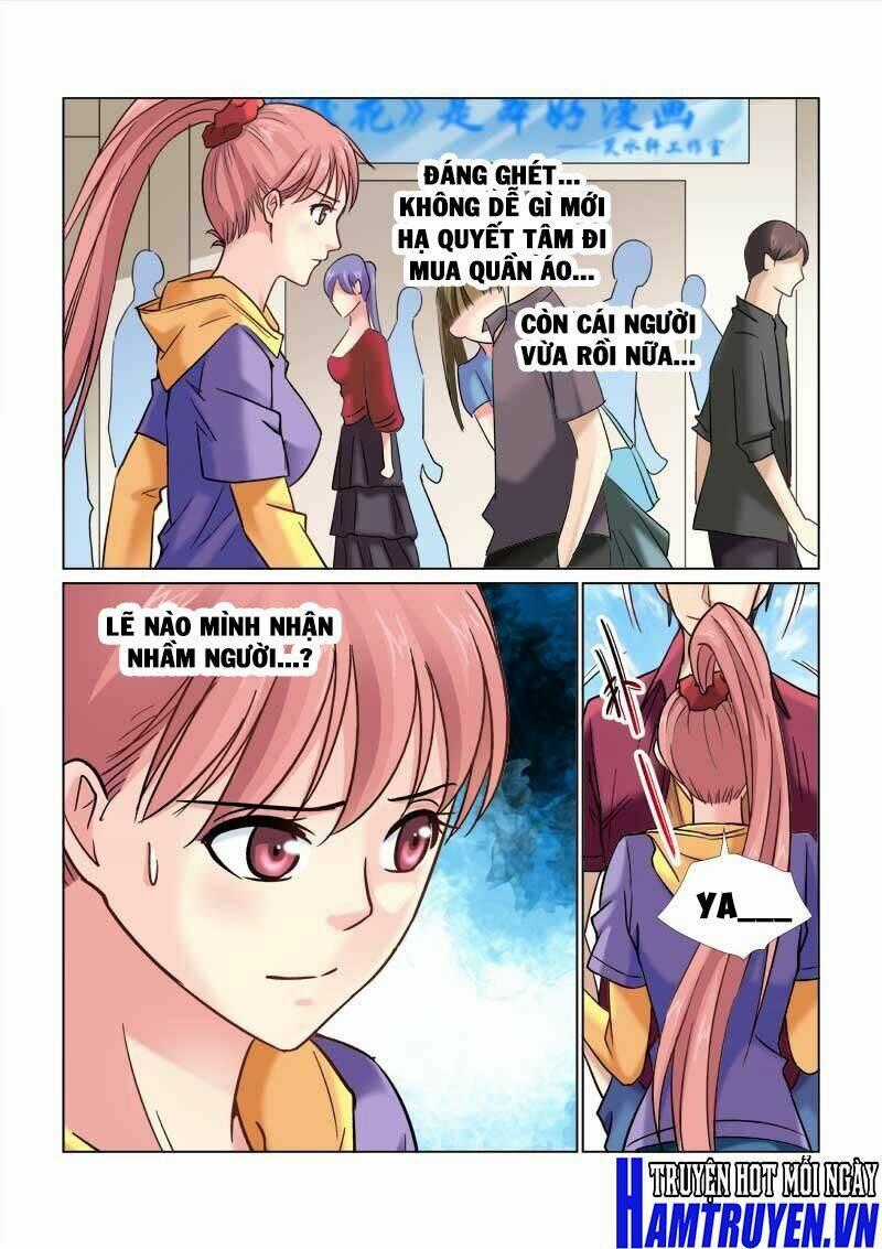 Cao Thủ Cận Vệ Của Hoa Khôi Chapter 48 trang 7