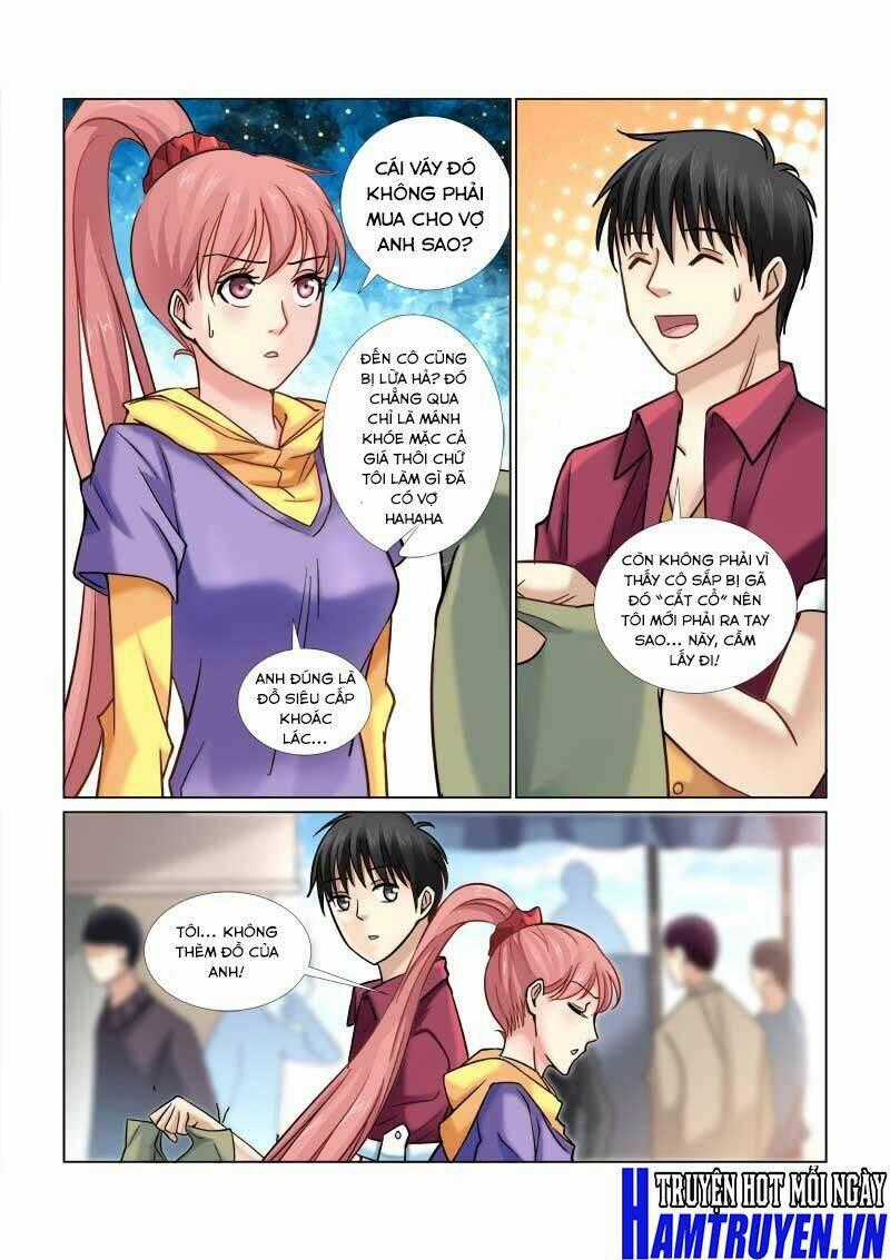Cao Thủ Cận Vệ Của Hoa Khôi Chapter 49 trang 1