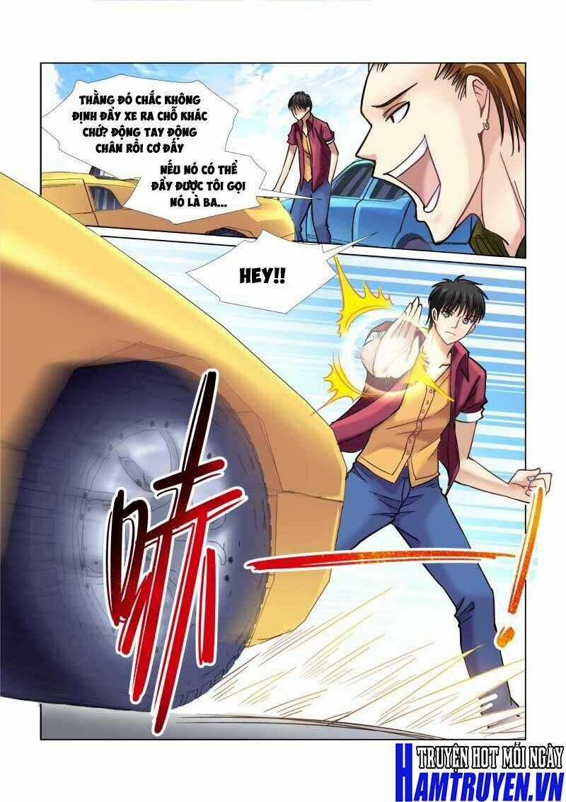 Cao Thủ Cận Vệ Của Hoa Khôi Chapter 49 trang 8