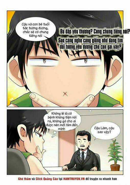 Cao Thủ Cận Vệ Của Hoa Khôi Chapter 5 trang 2