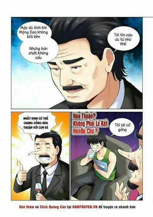 Cao Thủ Cận Vệ Của Hoa Khôi Chapter 5 trang 7