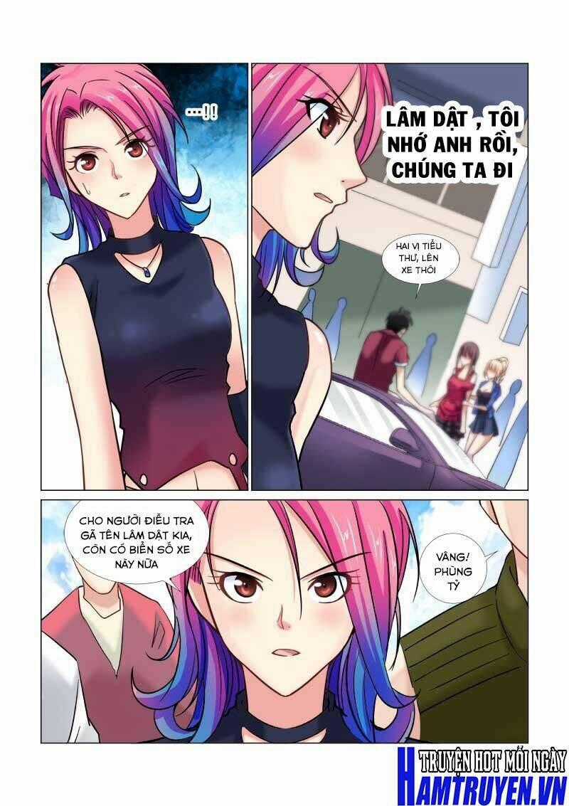 Cao Thủ Cận Vệ Của Hoa Khôi Chapter 50 trang 1