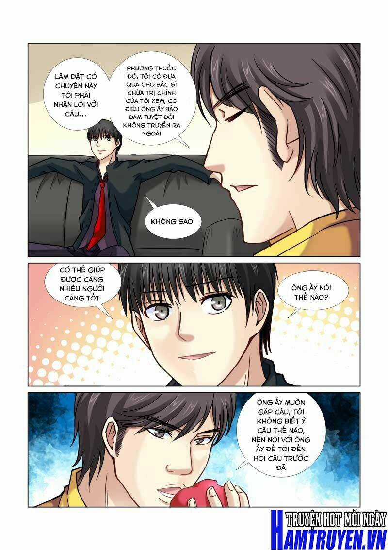 Cao Thủ Cận Vệ Của Hoa Khôi Chapter 50 trang 5