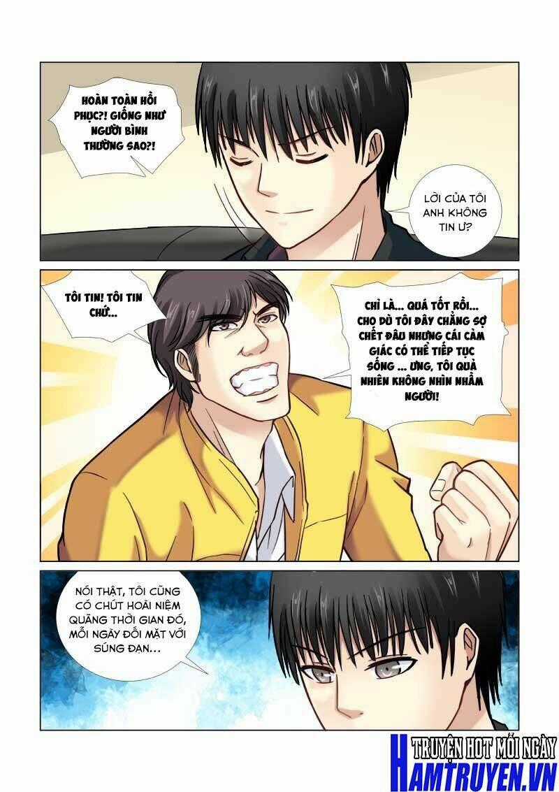 Cao Thủ Cận Vệ Của Hoa Khôi Chapter 50 trang 7