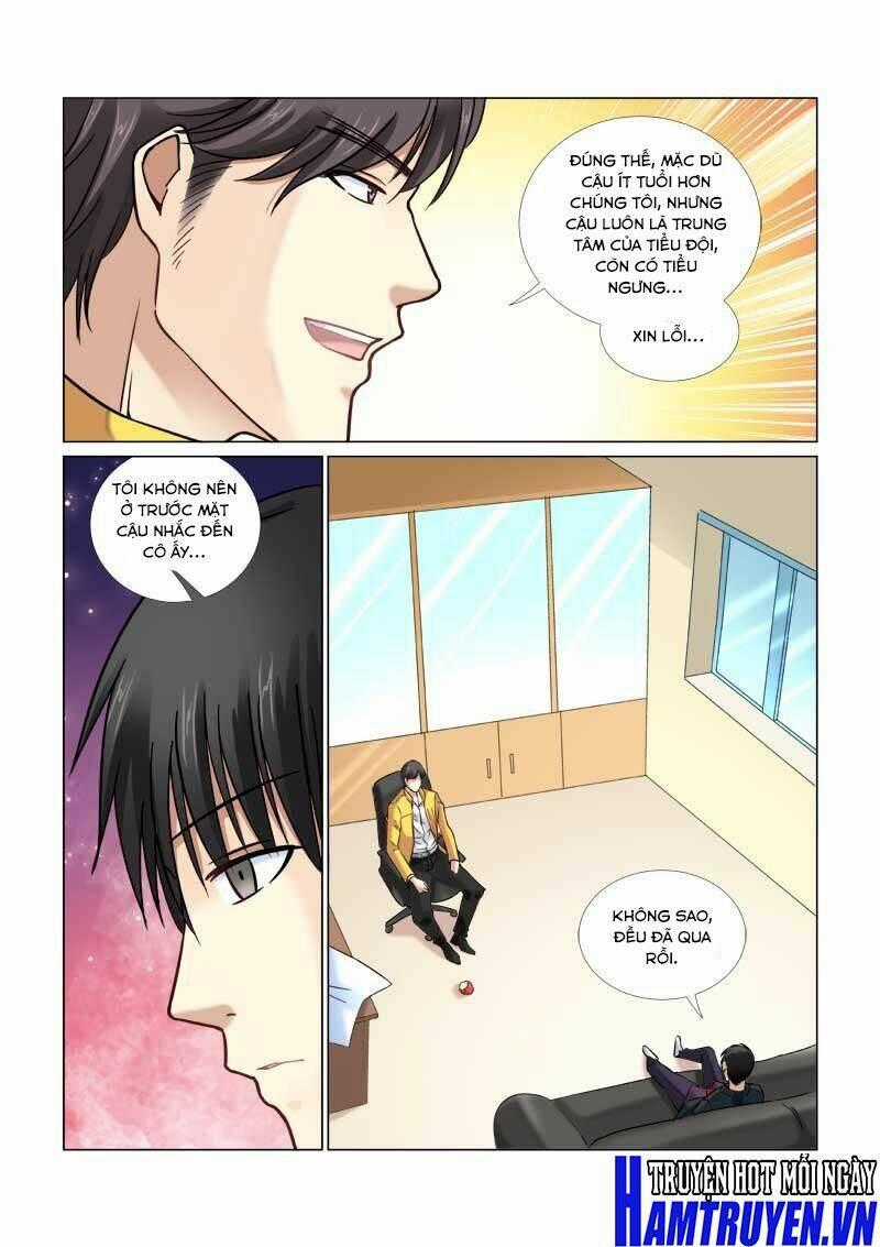 Cao Thủ Cận Vệ Của Hoa Khôi Chapter 50 trang 8