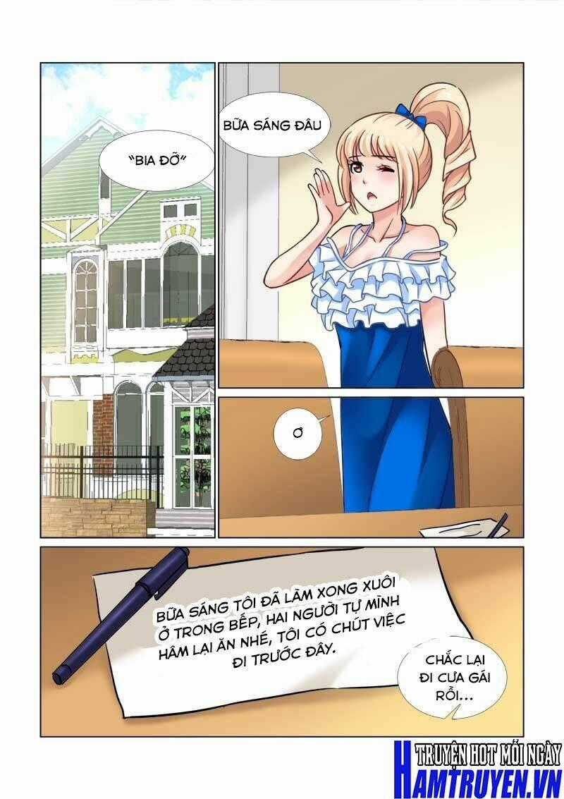 Cao Thủ Cận Vệ Của Hoa Khôi Chapter 51 trang 1