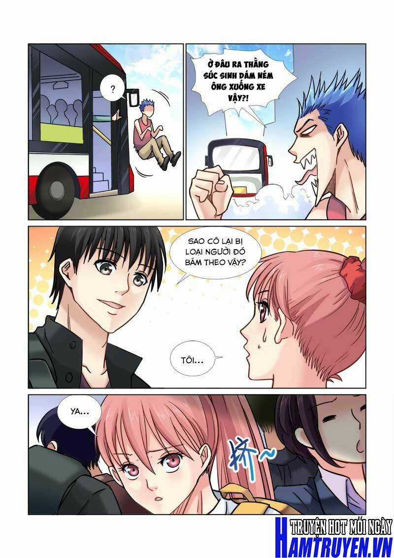 Cao Thủ Cận Vệ Của Hoa Khôi Chapter 51 trang 4