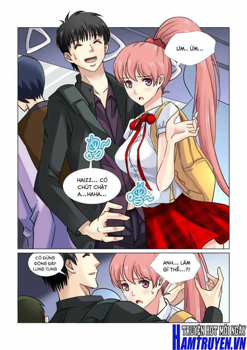 Cao Thủ Cận Vệ Của Hoa Khôi Chapter 51 trang 5