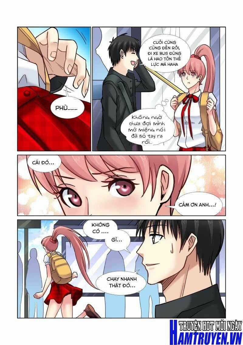 Cao Thủ Cận Vệ Của Hoa Khôi Chapter 51 trang 8