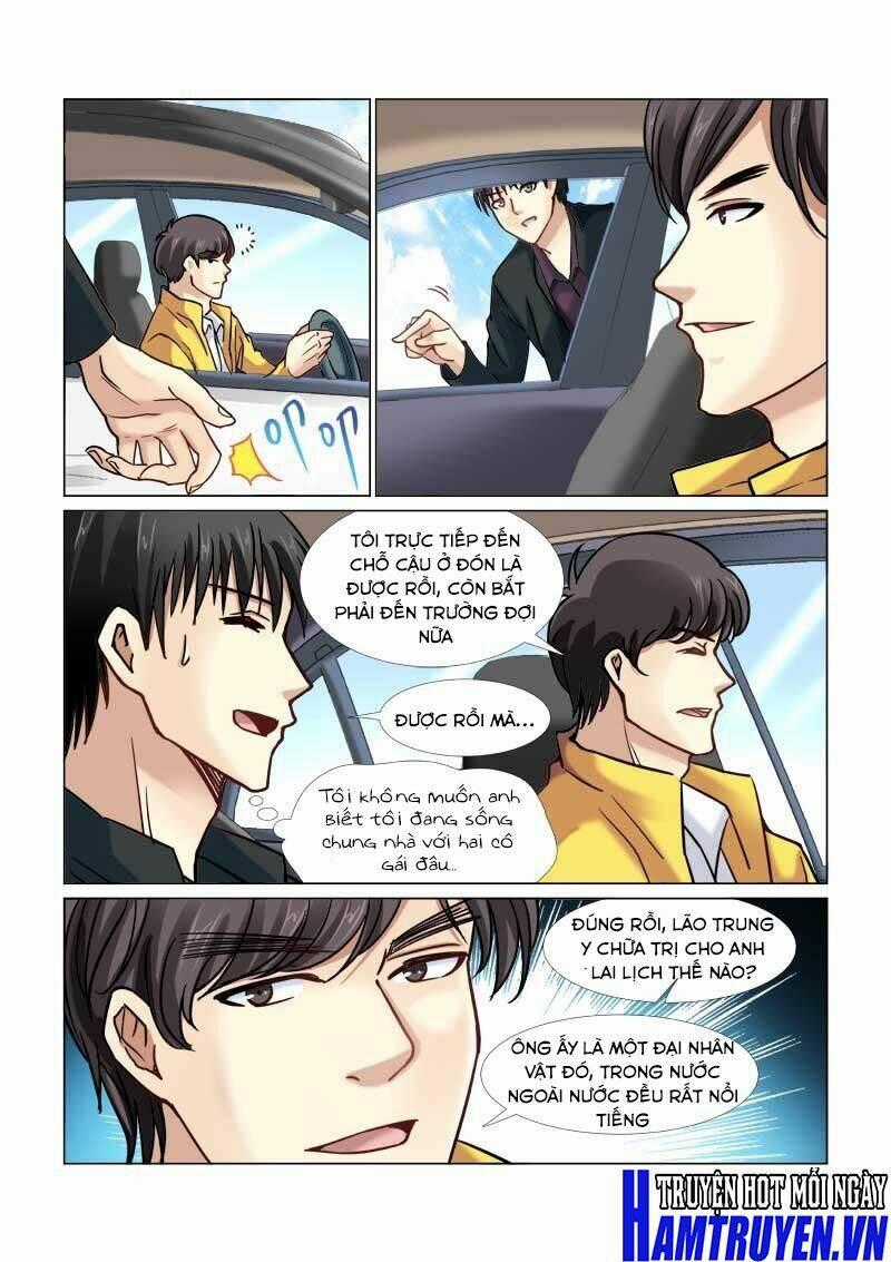 Cao Thủ Cận Vệ Của Hoa Khôi Chapter 52 trang 1