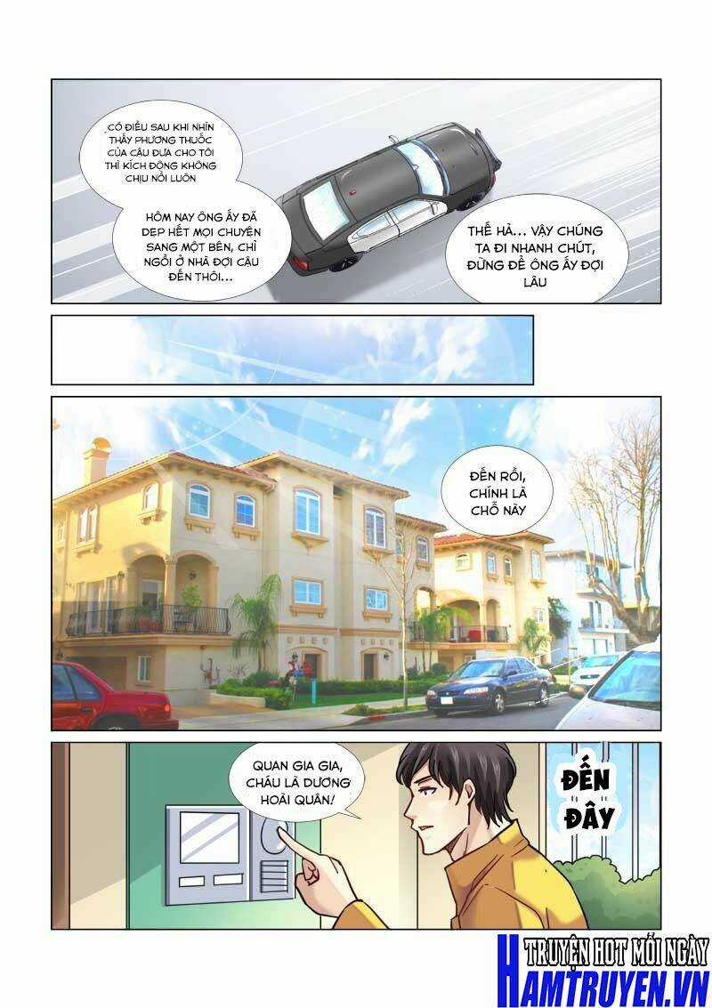 Cao Thủ Cận Vệ Của Hoa Khôi Chapter 52 trang 2