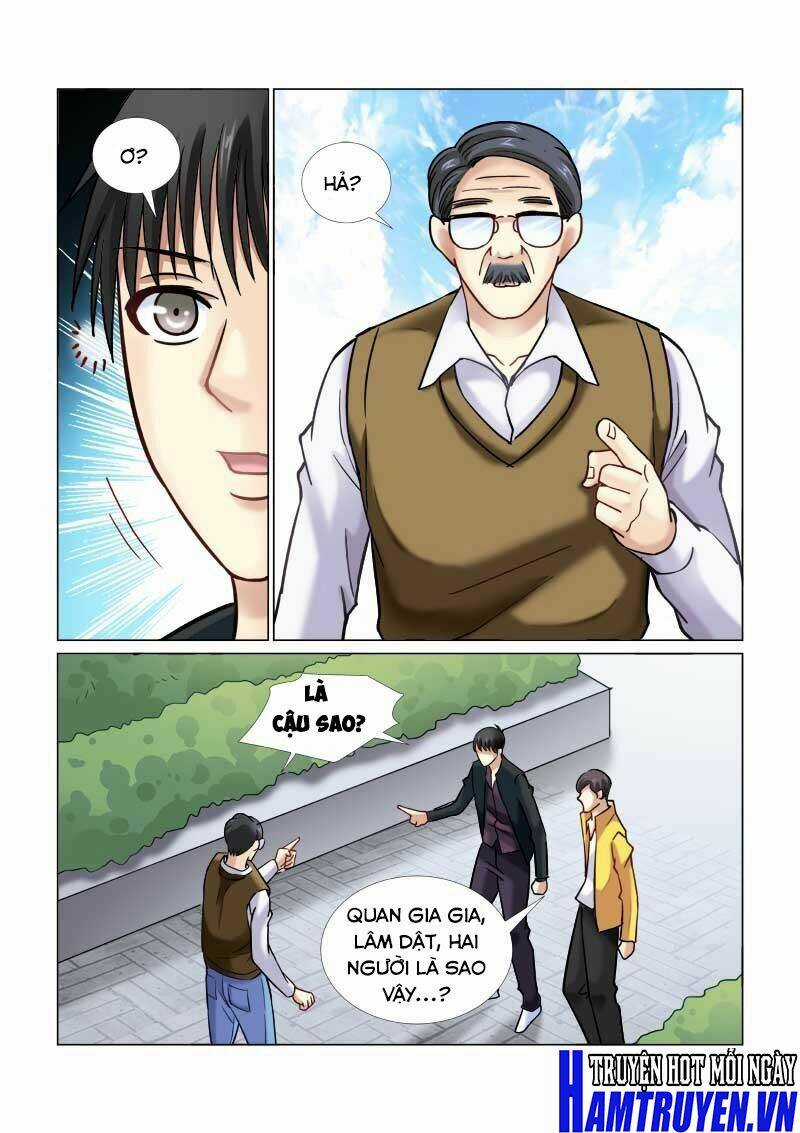 Cao Thủ Cận Vệ Của Hoa Khôi Chapter 52 trang 3