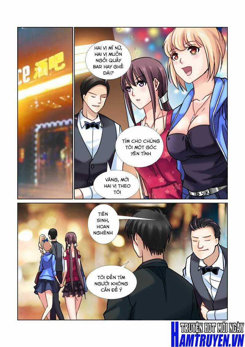 Cao Thủ Cận Vệ Của Hoa Khôi Chapter 53 trang 5