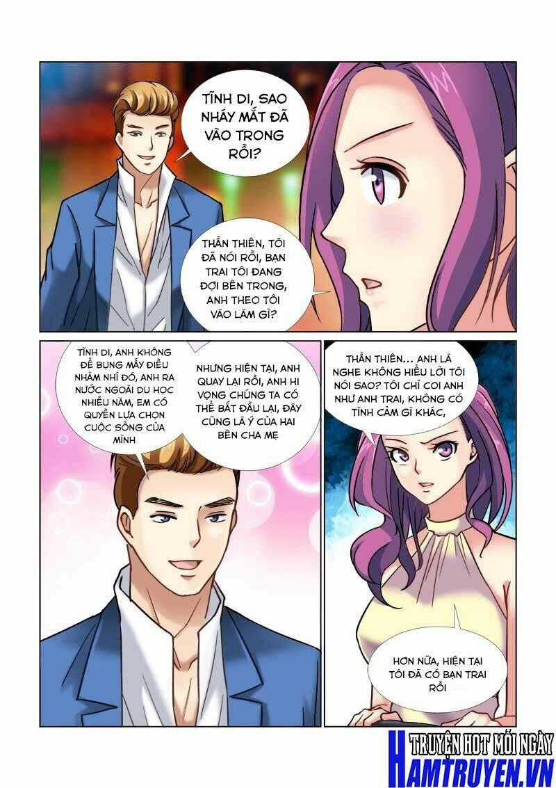 Cao Thủ Cận Vệ Của Hoa Khôi Chapter 54 trang 1